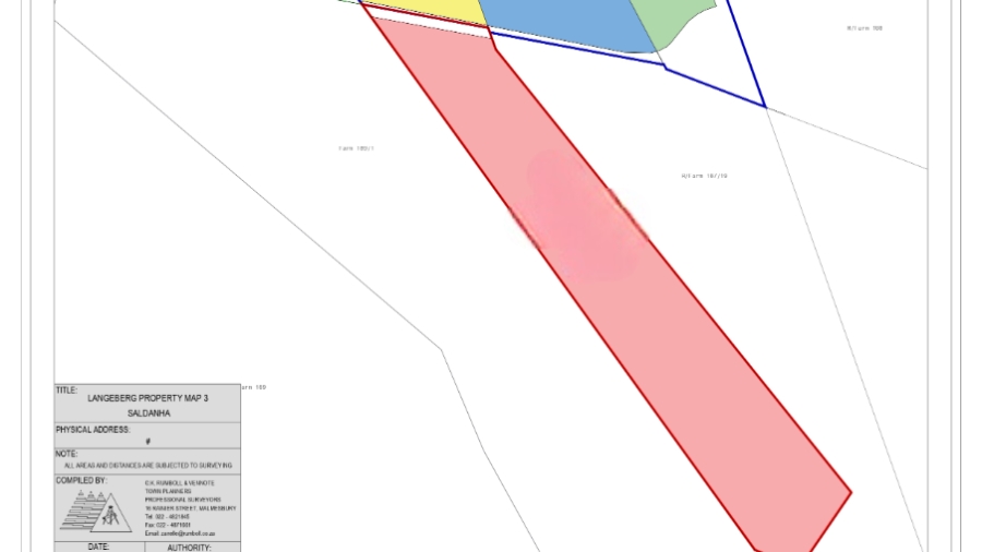 Commercial Property for Sale in Vredenburg Rural Western Cape